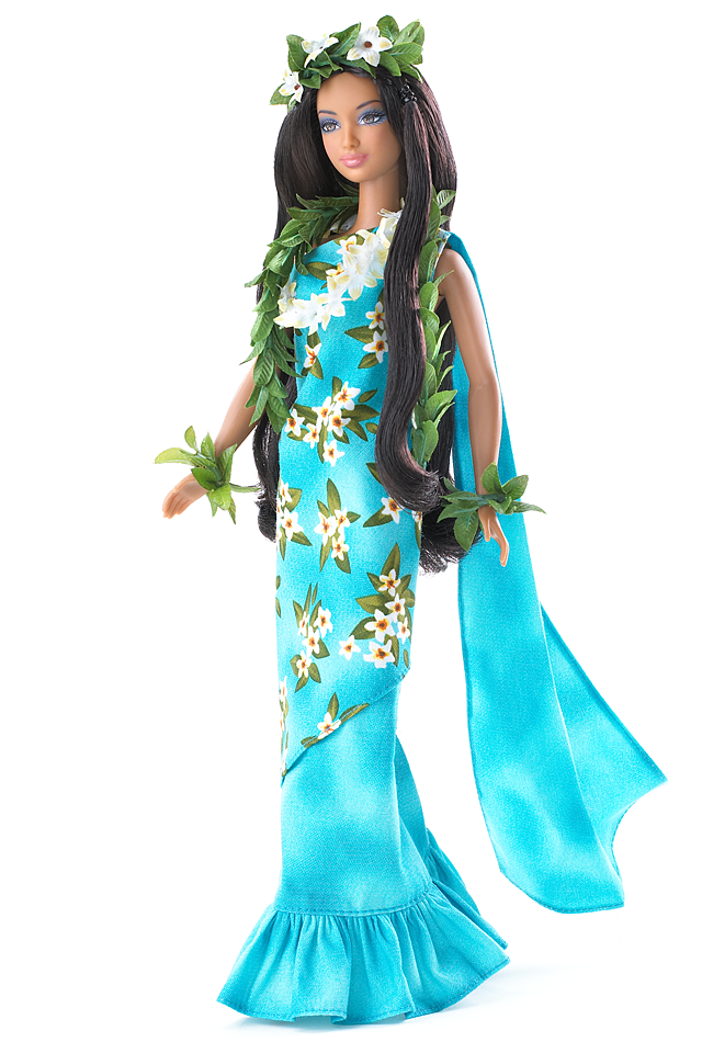 Princess of the Pacific Islands Barbie